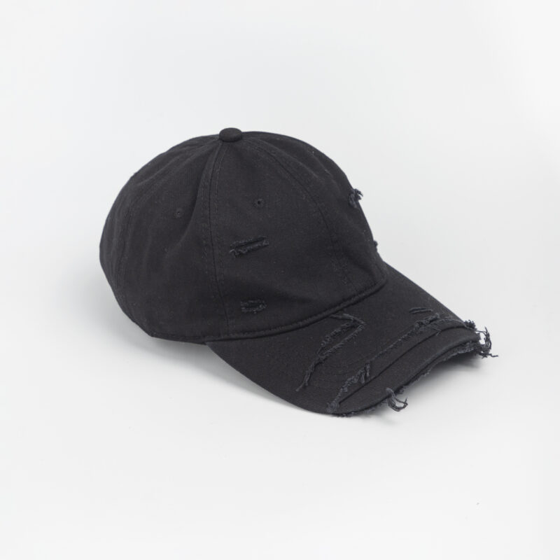 GORRA CON ROTURAS - CITY GIRL - Imagen 9
