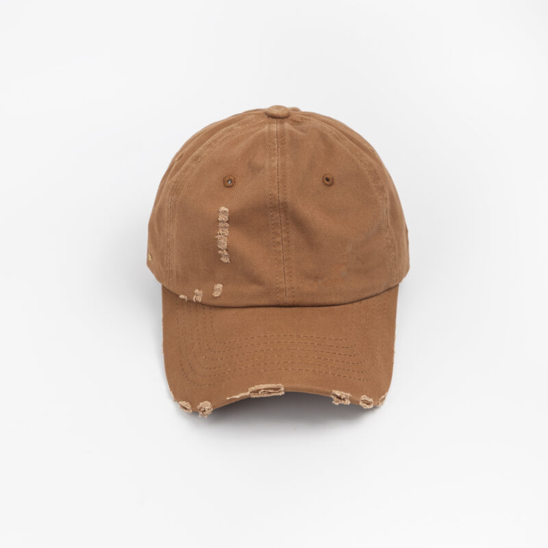 GORRA CON ROTURAS - CITY GIRL - Imagen 2