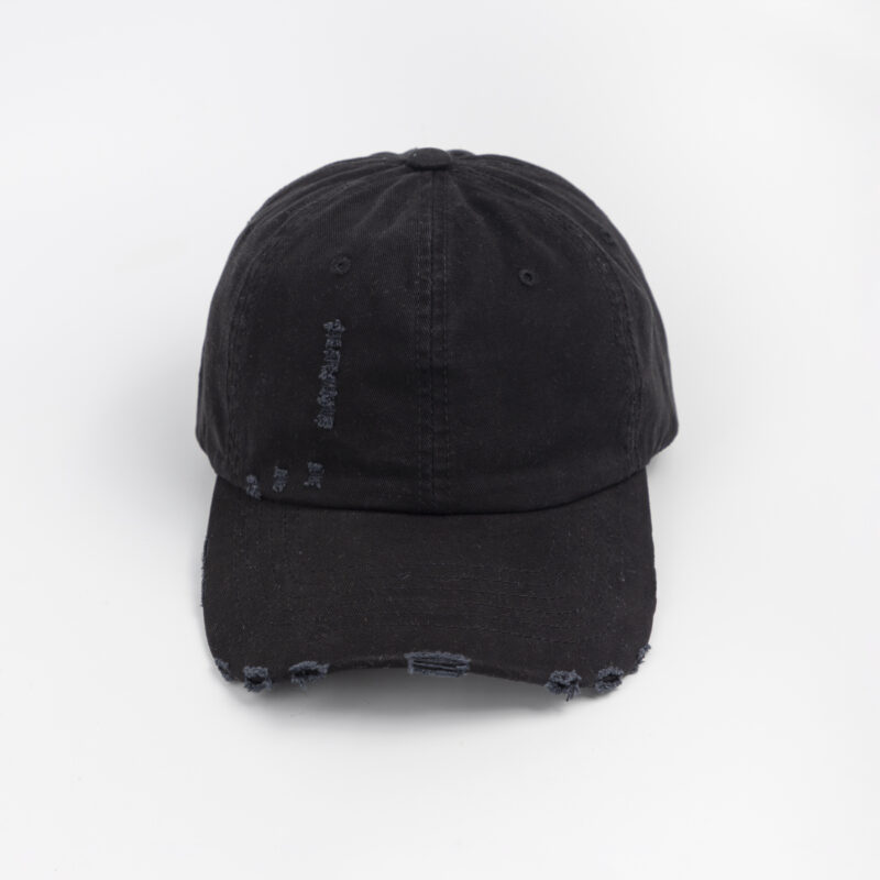GORRA CON ROTURAS - CITY GIRL - Imagen 5