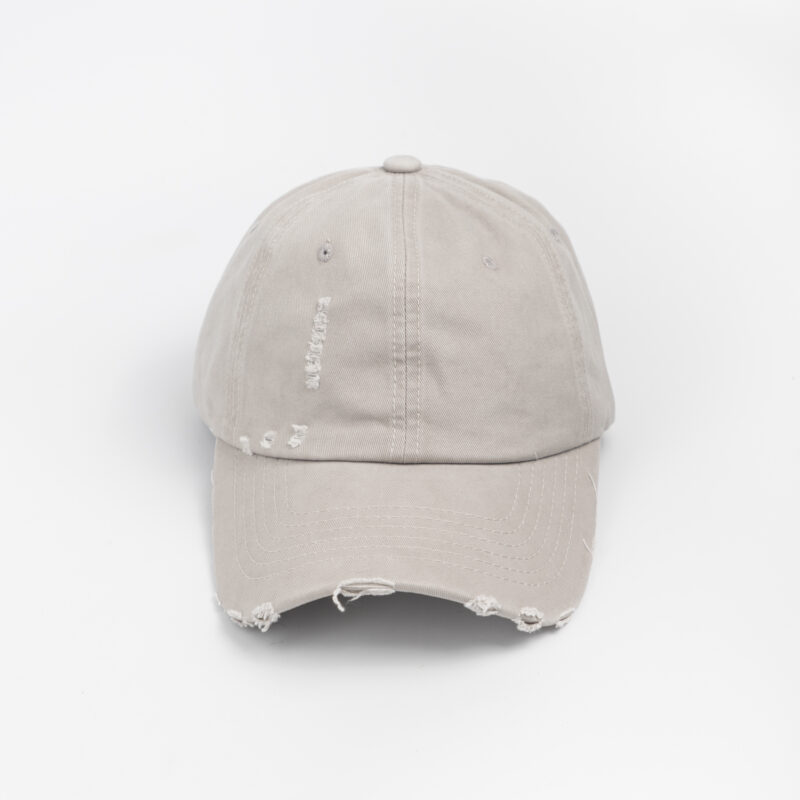 GORRA CON ROTURAS - CITY GIRL - Imagen 6