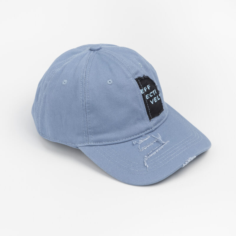 GORRA CON APLIQUE - CITY GIRL - Imagen 3
