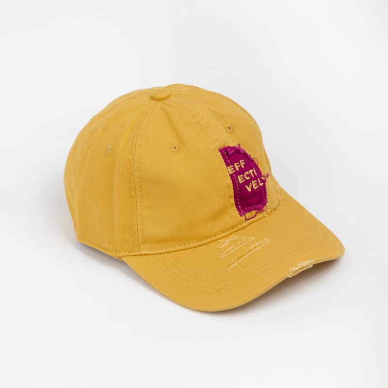 GORRA CON APLIQUE - CITY GIRL - Imagen 7