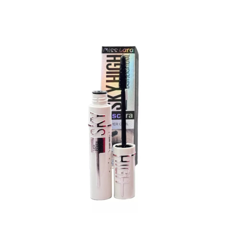 SKY MASCARA DE PESTAÑAS MISS LARA - ENVASE BLANCO