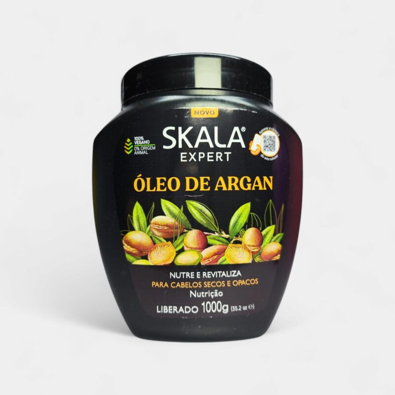 SKALA CREMA DE PEINAR - Para cabellos secos y opacos