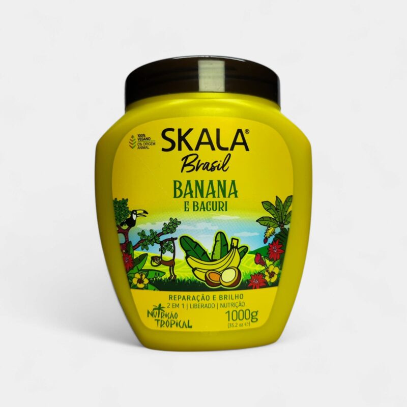 SKALA CREMA DE PEINAR - Reparacion y brillo