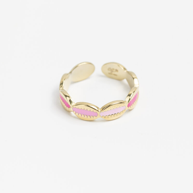 ANILLO ACERO COLORES - Imagen 2