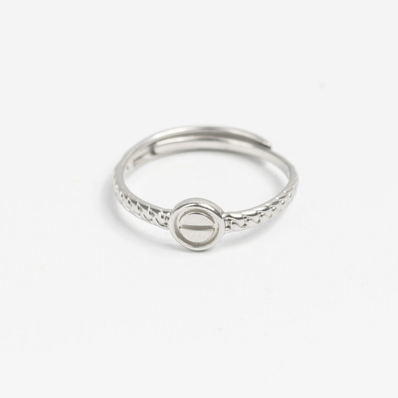 ANILLO ACERO - Imagen 2