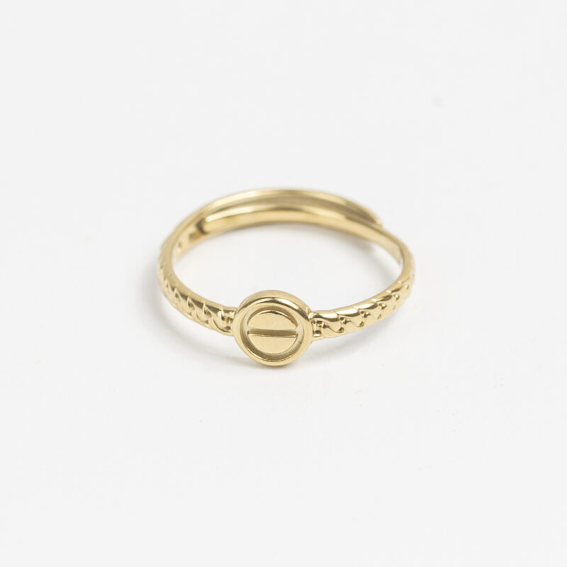 ANILLO ACERO - Imagen 3