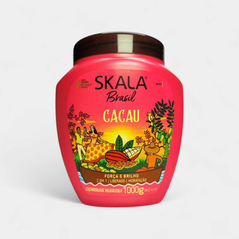 SKALA CREMA DE PEINAR - Fuerza y brillo