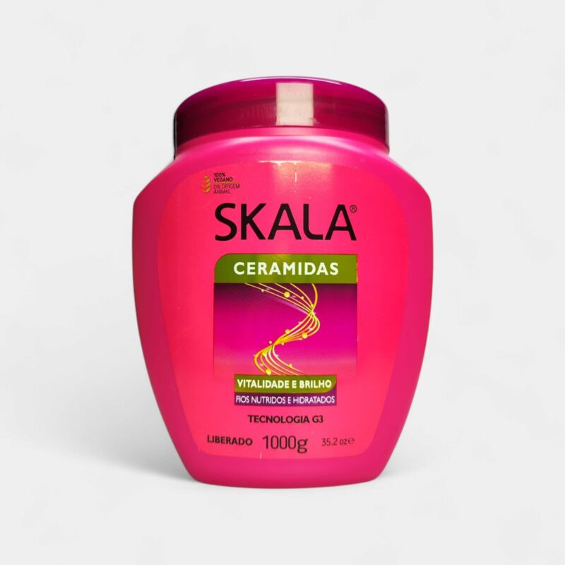 SKALA CREMA DE PEINAR - Vitalidad y brillo