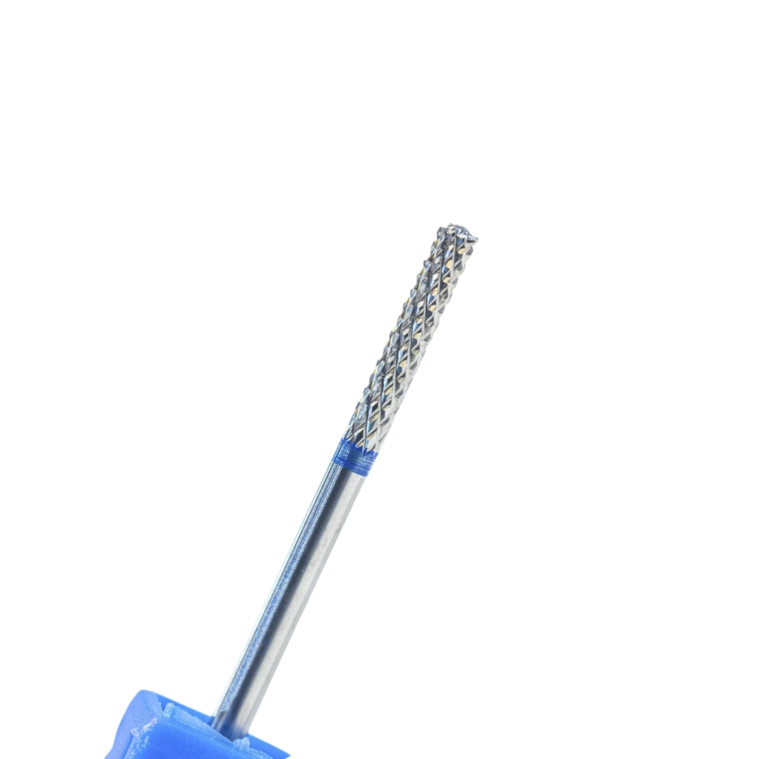 FRESA DE METAL MICROFONO