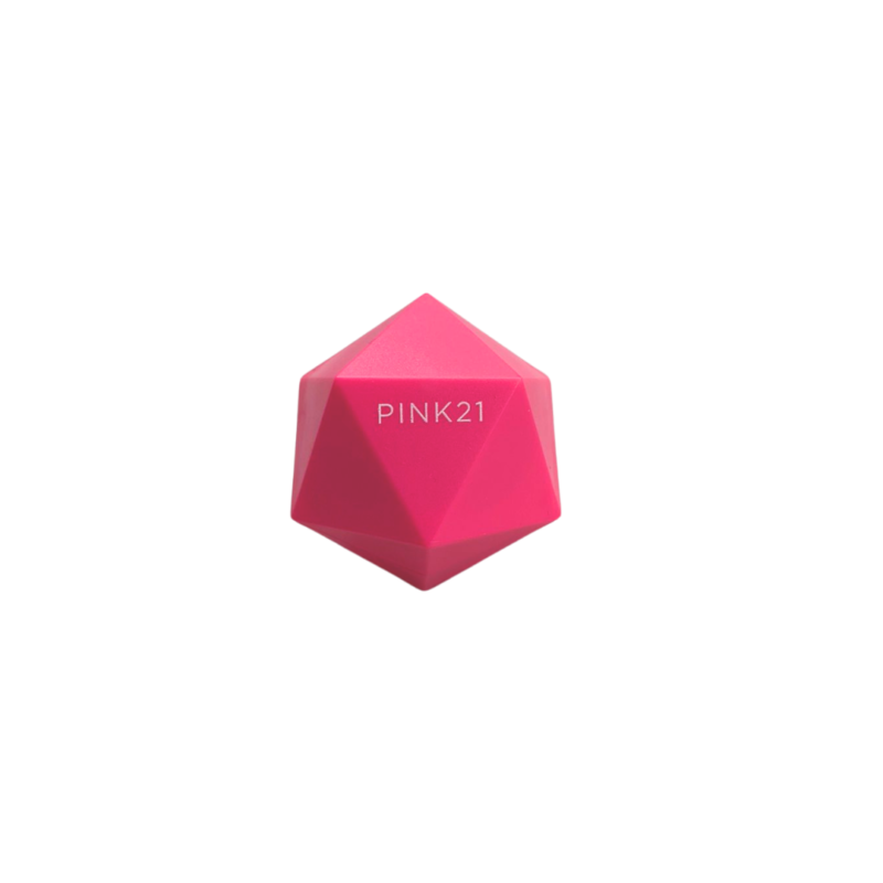BALSAMO LABIAL SIN COLOR - PINK 21 - Imagen 2