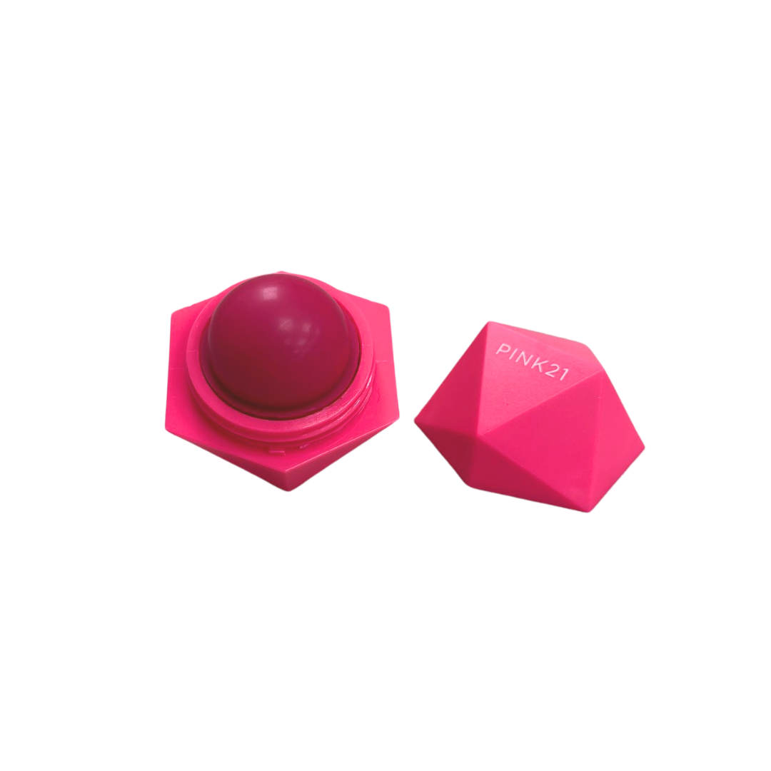 BALSAMO LABIAL SIN COLOR - PINK 21