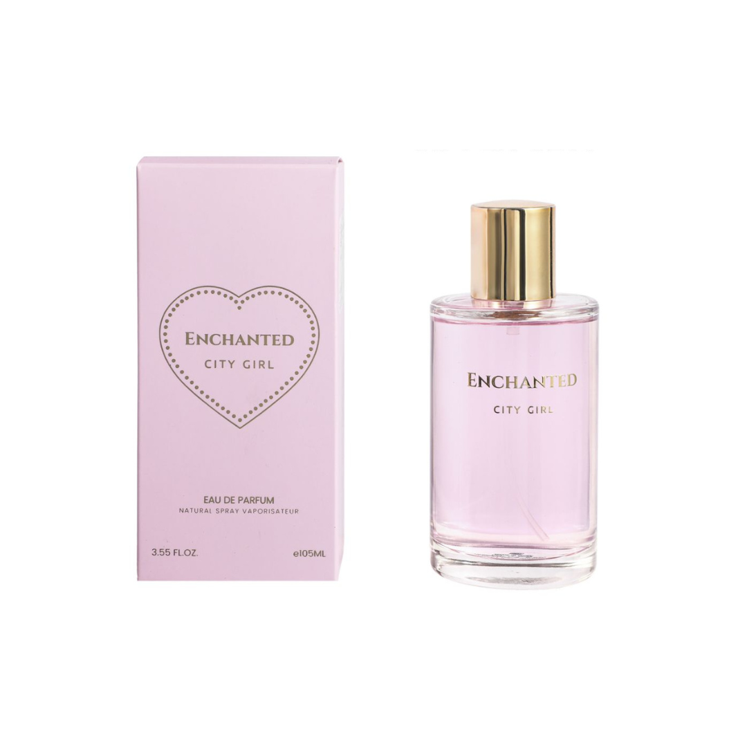 PERFUME 'ENCHANTED' 100ml -CITY GIRL