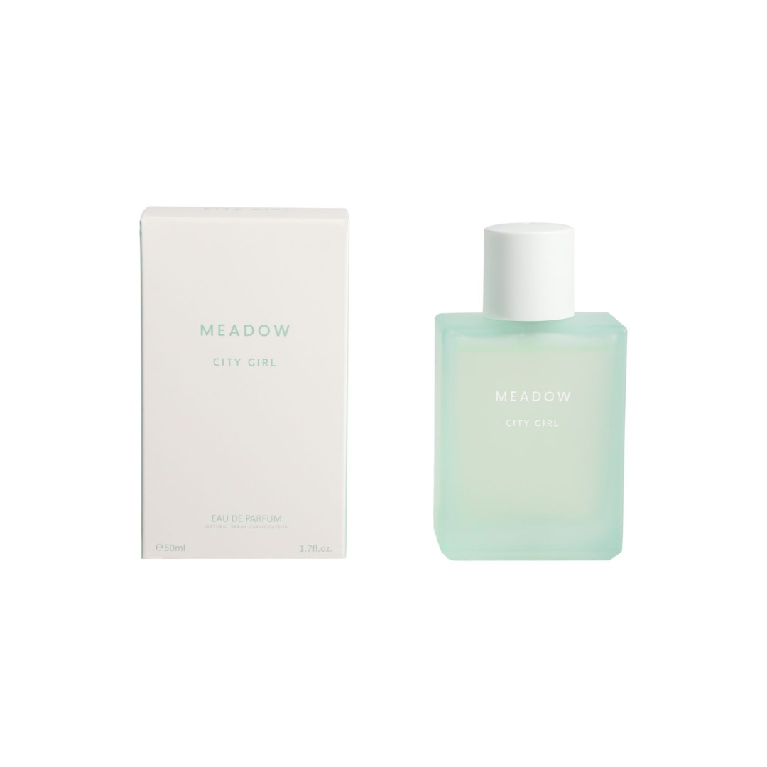 PERFUME 'MEADOW' 50ml - CITY GIRL