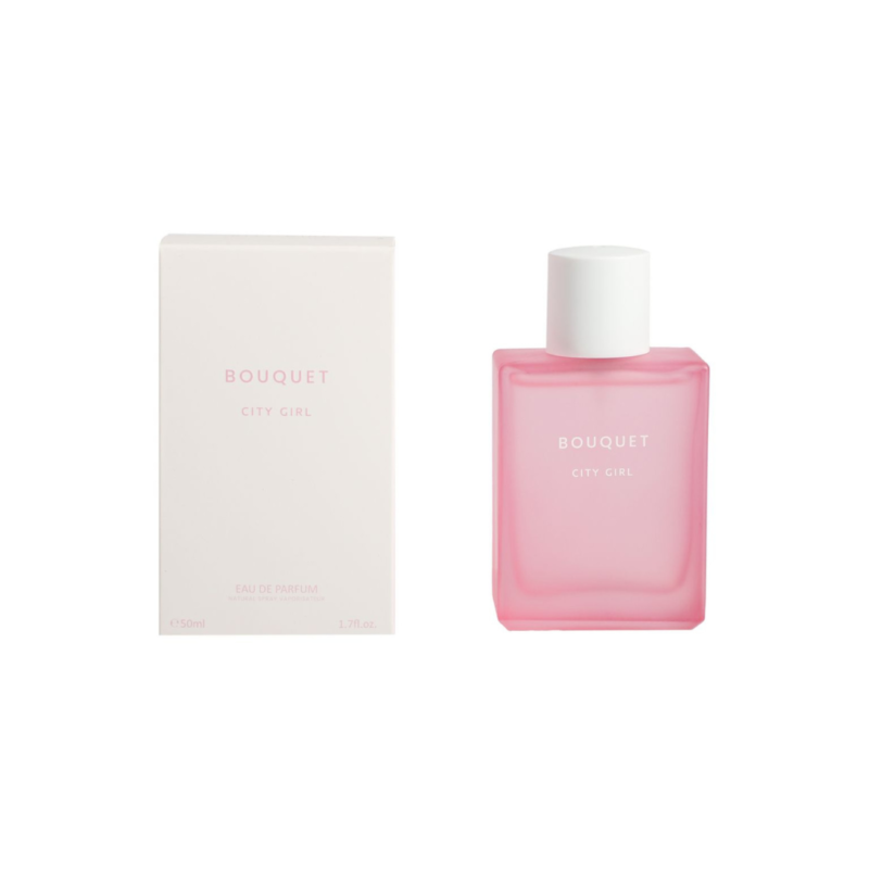 PERFUME 'BOUQUET' 50ml - CITY GIRL