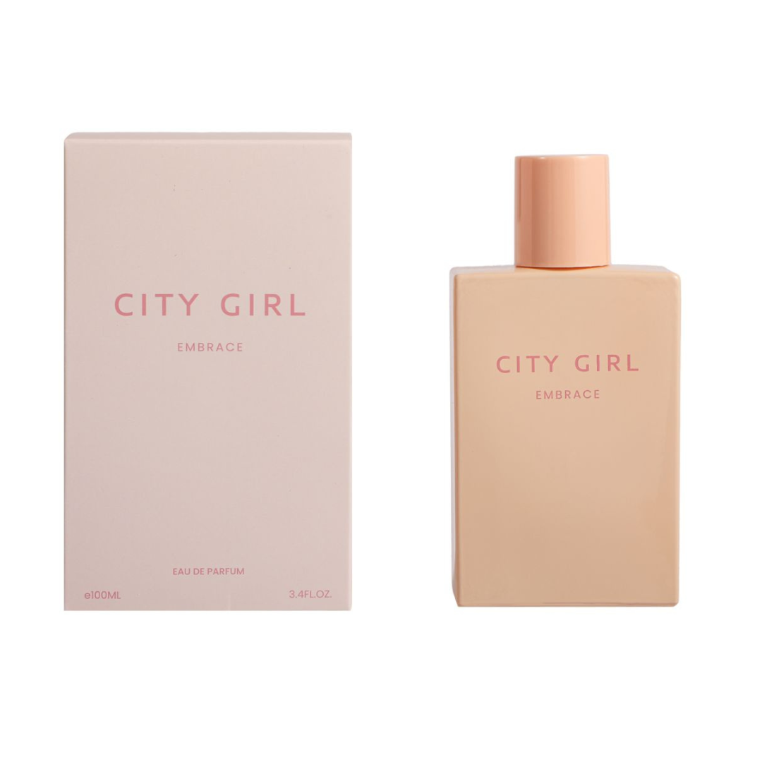 PERFUME 'EMBRACE' 100ml - CITY GIRL