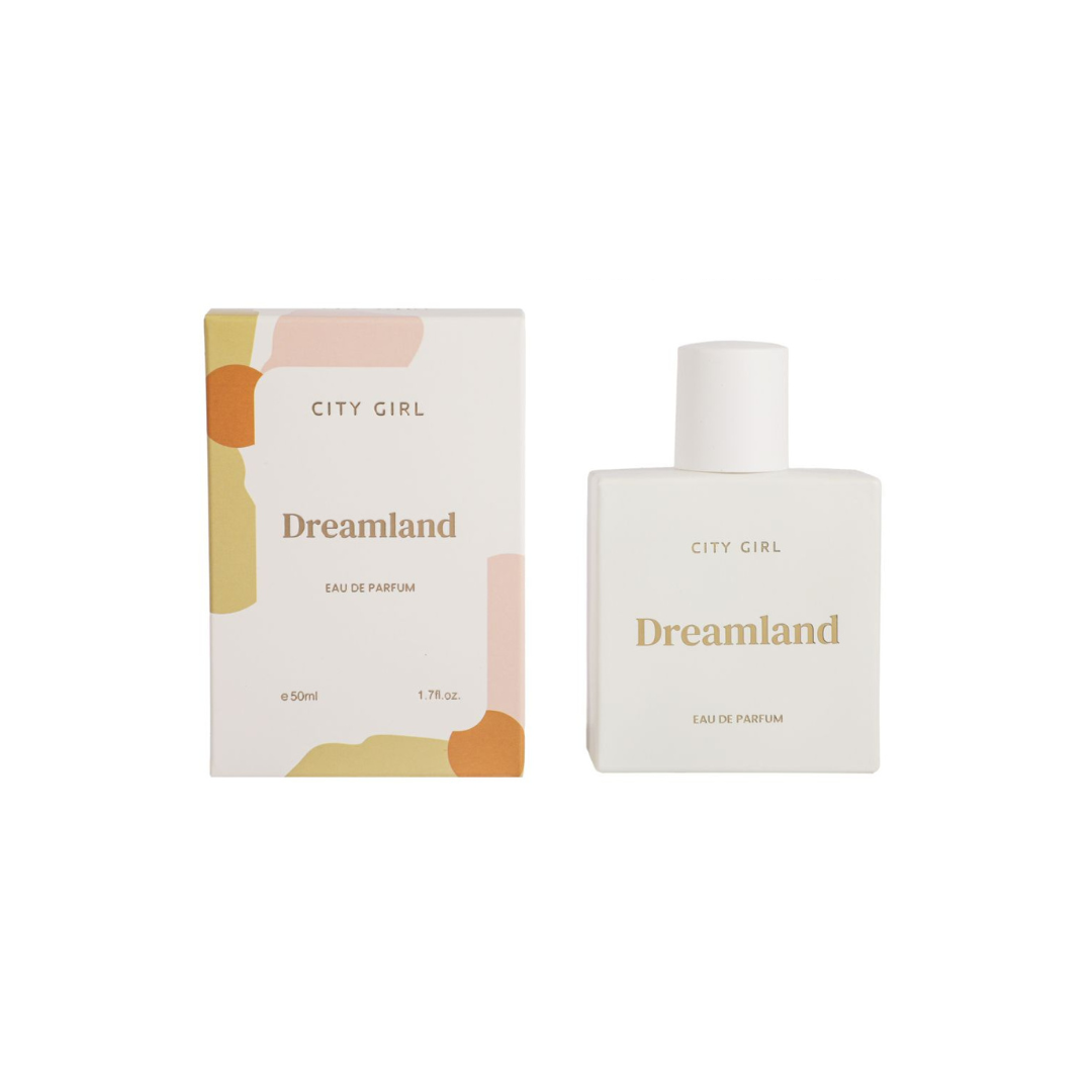 PERFUME ‘DREAMLAND’ 50ml – CITY GIRL