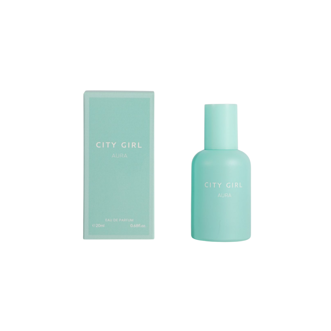 PERFUME ‘AURA’ 20ml – CITY GIRL