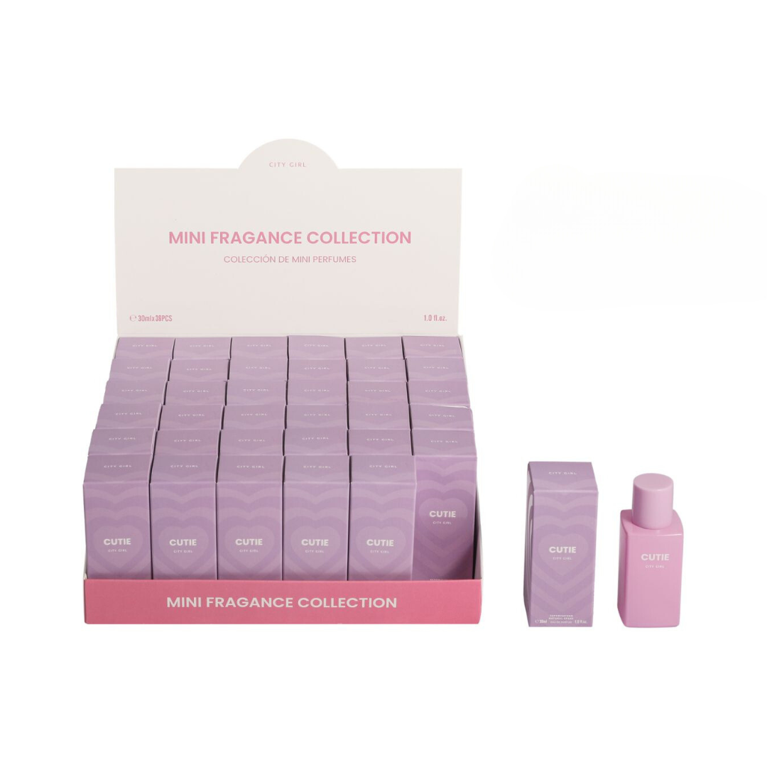 PERFUME ‘CUTIE’ 30ml – CITY GIRL