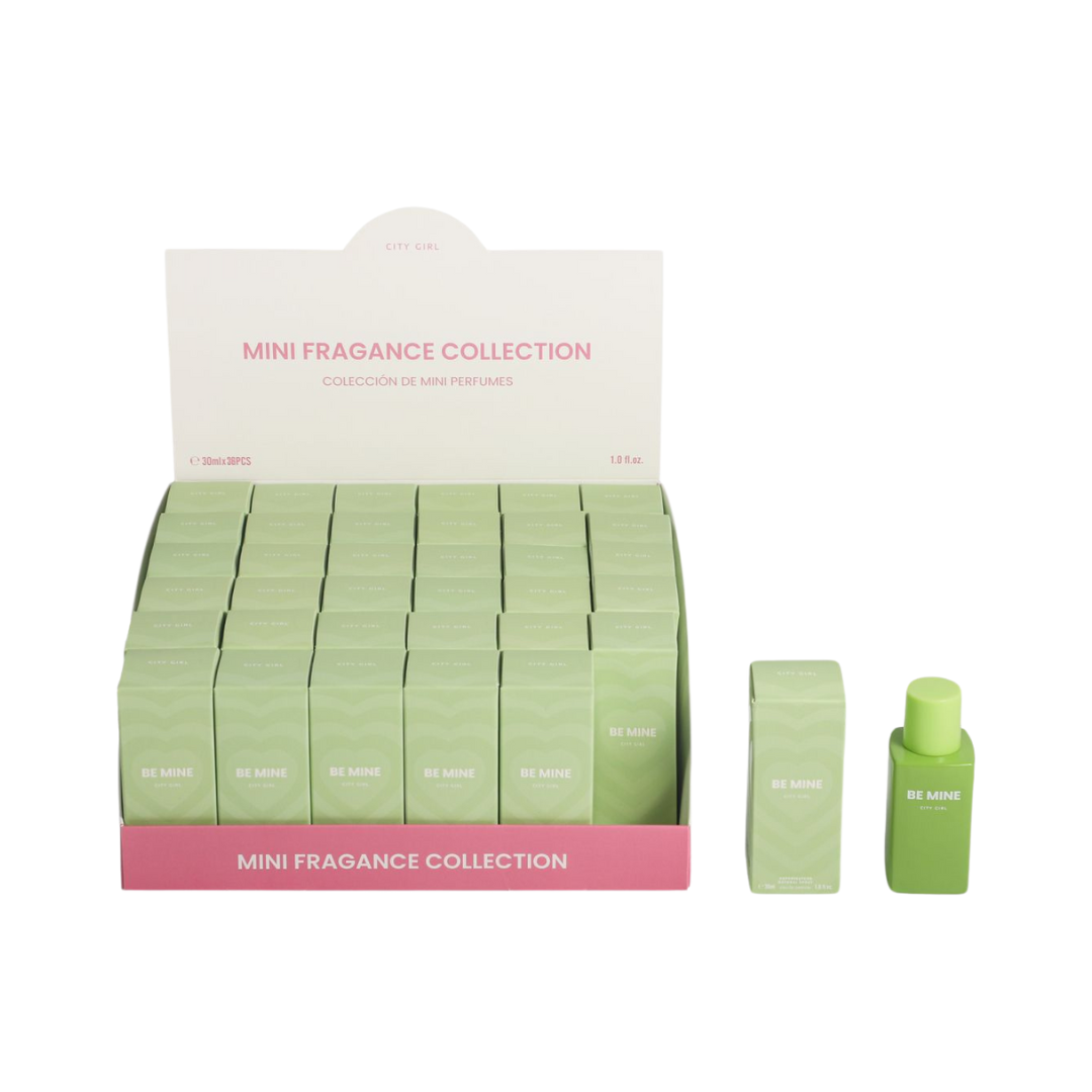 PERFUME ‘BE MINE’ 30ml – CITY GIRL