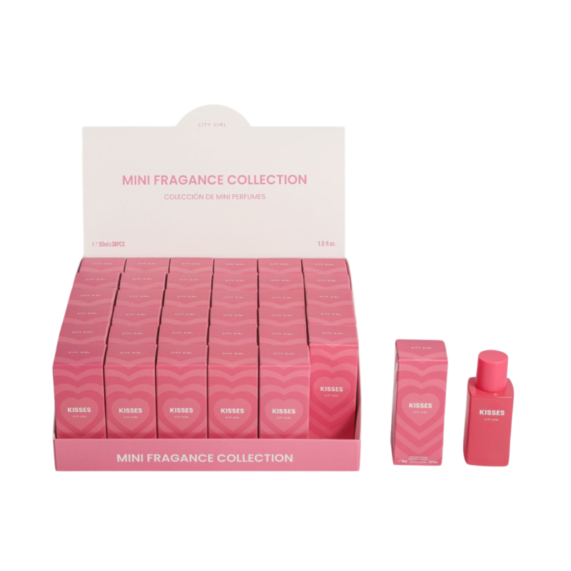 PERFUME ‘KISSES’ 30ml – CITY GIRL