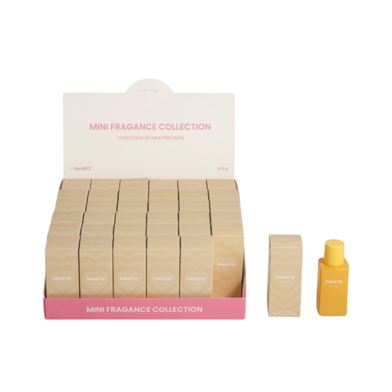 PERFUME ‘SWEETIE’ 30ml – CITY GIRL