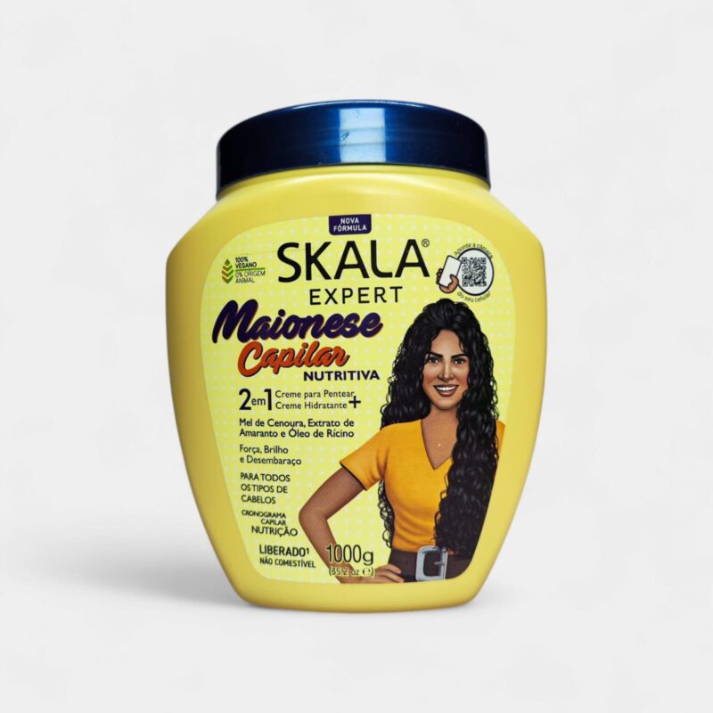 SKALA CREMA DE PEINAR - Nutritiva