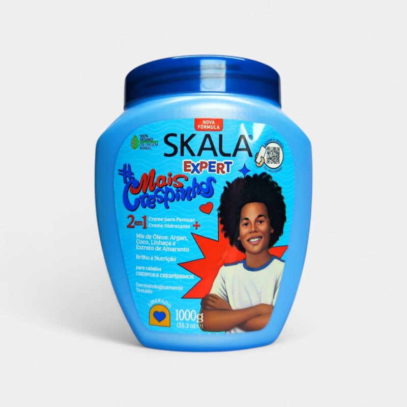 SKALA CREMA DE PEINAR PARA RIZOS