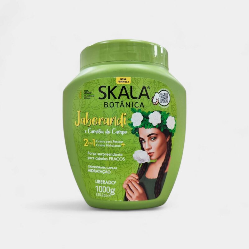 SKALA CREMA DE PEINAR 'Botanico Jaborandi' cabellos fragiles