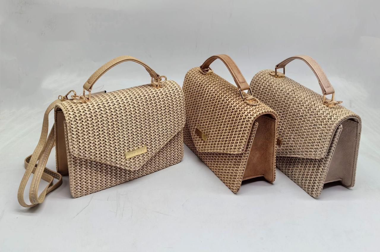 CARTERA PLAYERA - CITY GIRL