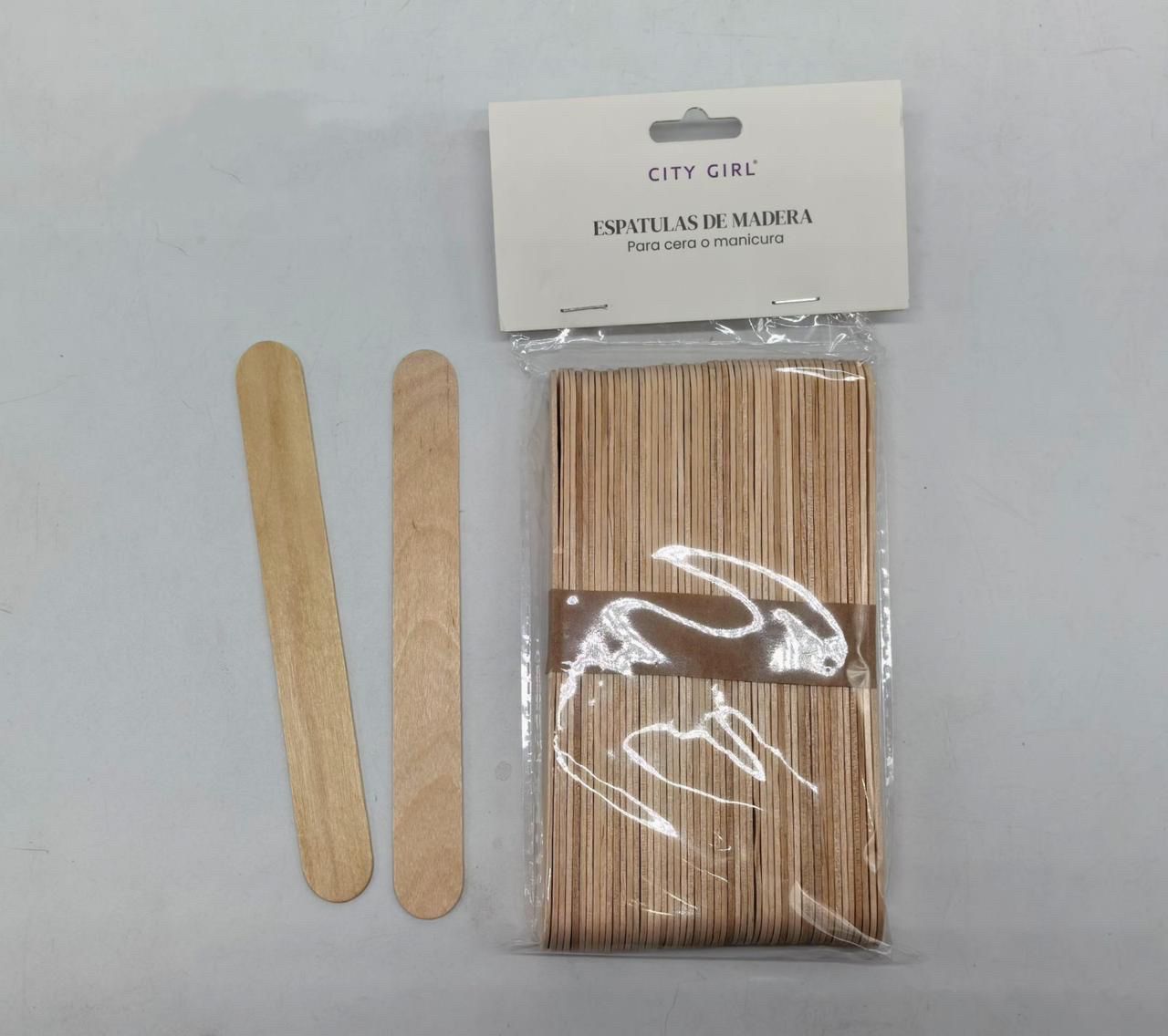 ESPATULAS PARA RETIRAR CERA
