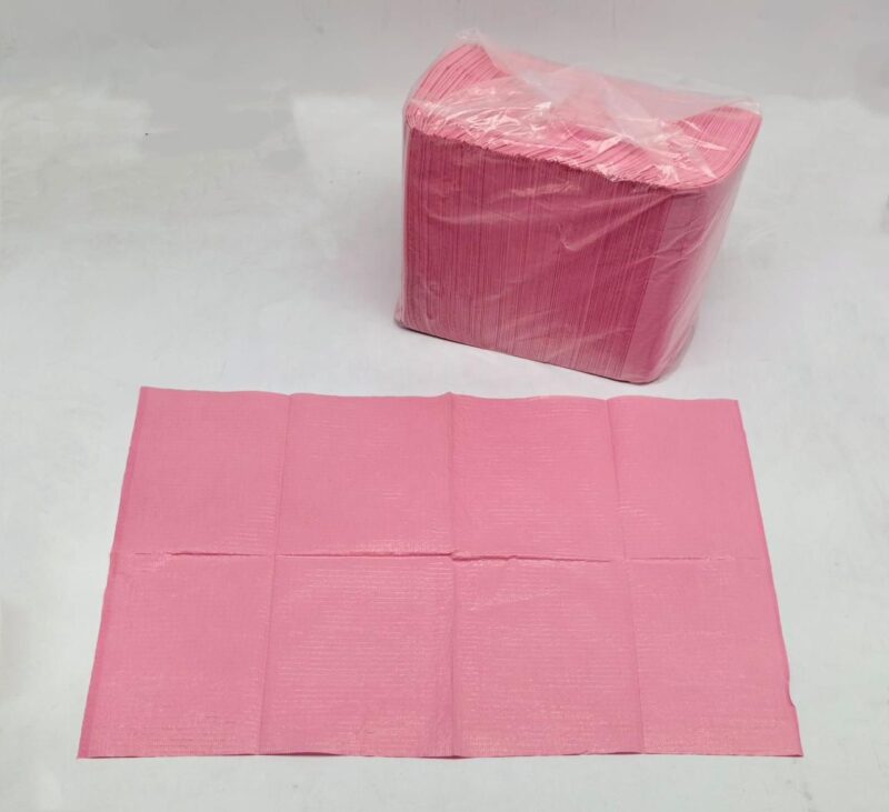 COMPRESAS - TOALLA DE MESA PARA MANICURA PACK*125U