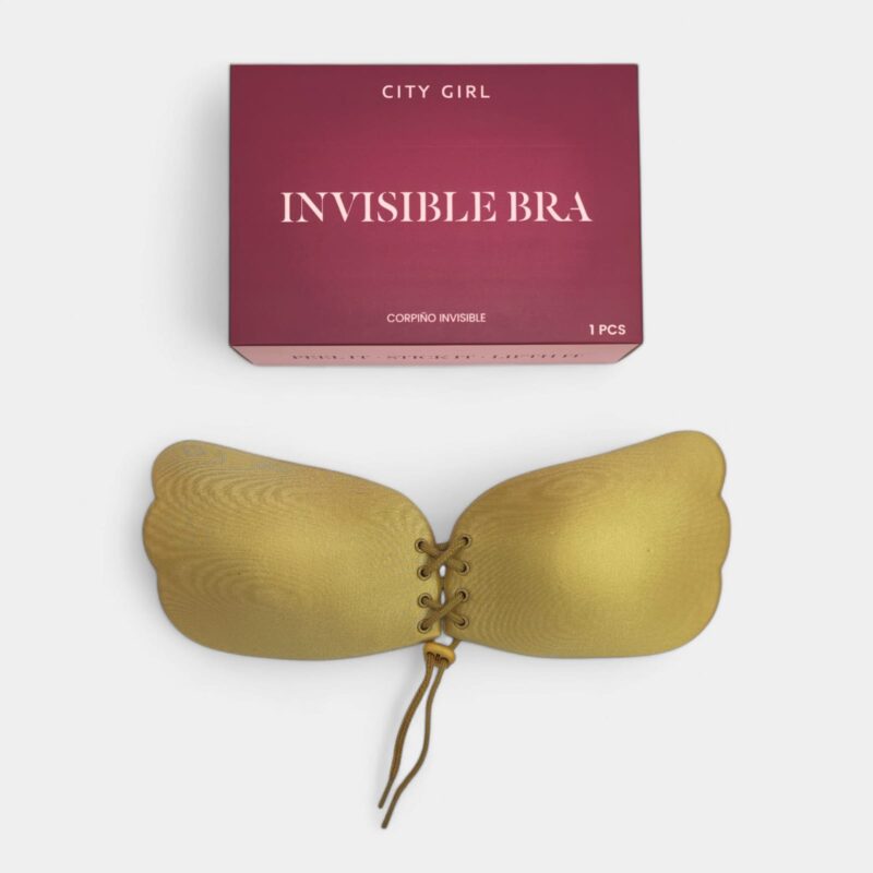 CORPIÑO MARIPOSA TALLE C - CITY GIRL
