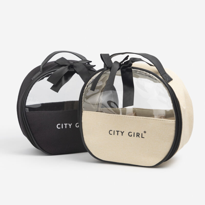 PORTA COSMÉTICOS – CITY GIRL