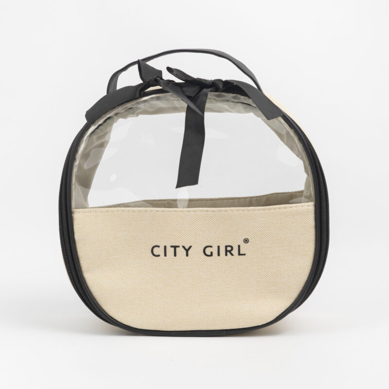 PORTA COSMÉTICOS – CITY GIRL - Imagen 3