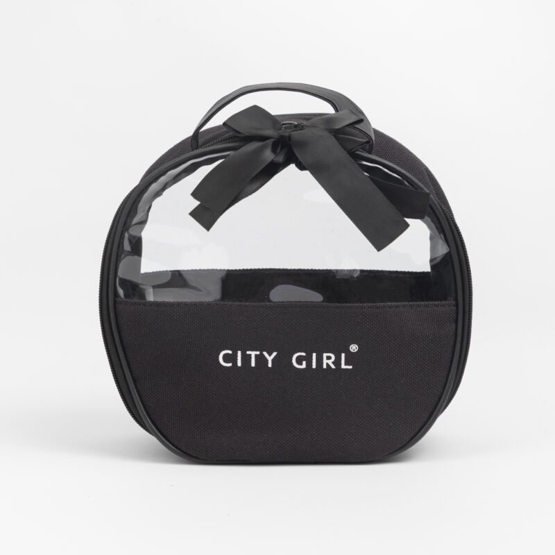 PORTA COSMÉTICOS – CITY GIRL - Imagen 2