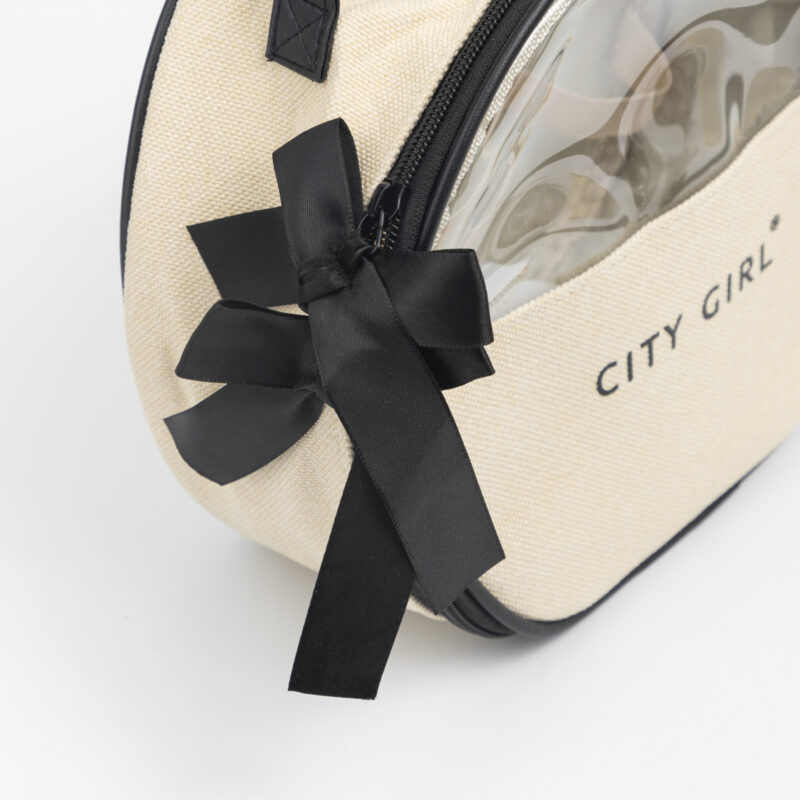 PORTA COSMÉTICOS – CITY GIRL - Imagen 4