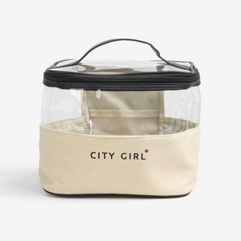 PORTA COSMÉTICOS – CITY GIRL