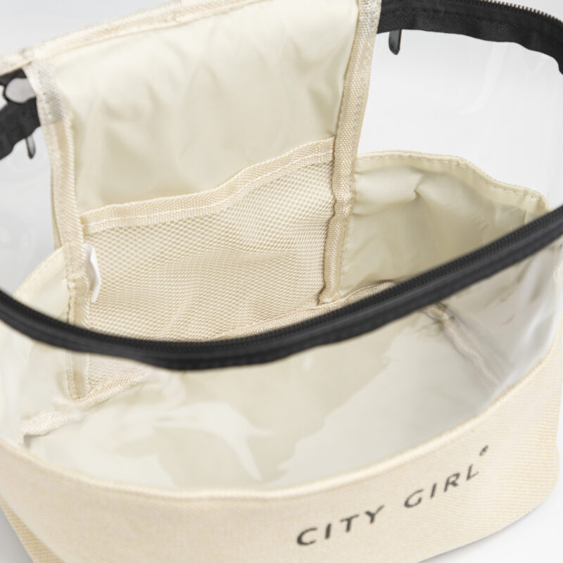 PORTA COSMÉTICOS – CITY GIRL - Imagen 3
