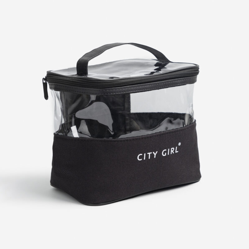 PORTA COSMÉTICOS – CITY GIRL - Imagen 5