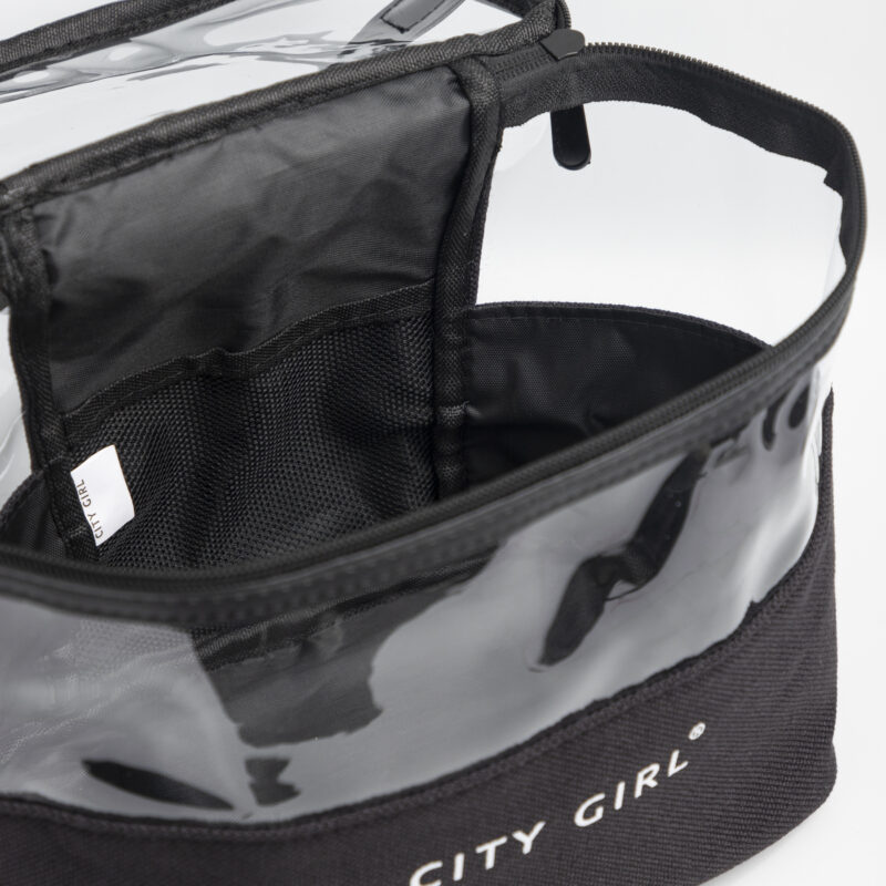 PORTA COSMÉTICOS – CITY GIRL - Imagen 6
