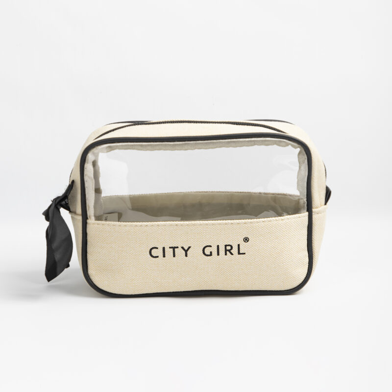 PORTA COSMÉTICOS – CITY GIRL