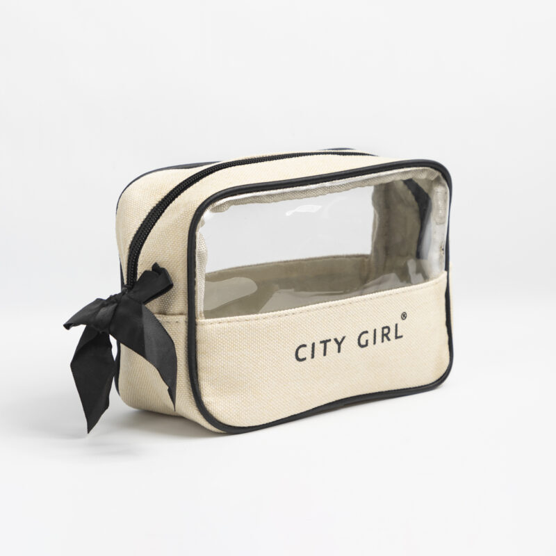 PORTA COSMÉTICOS – CITY GIRL - Imagen 2