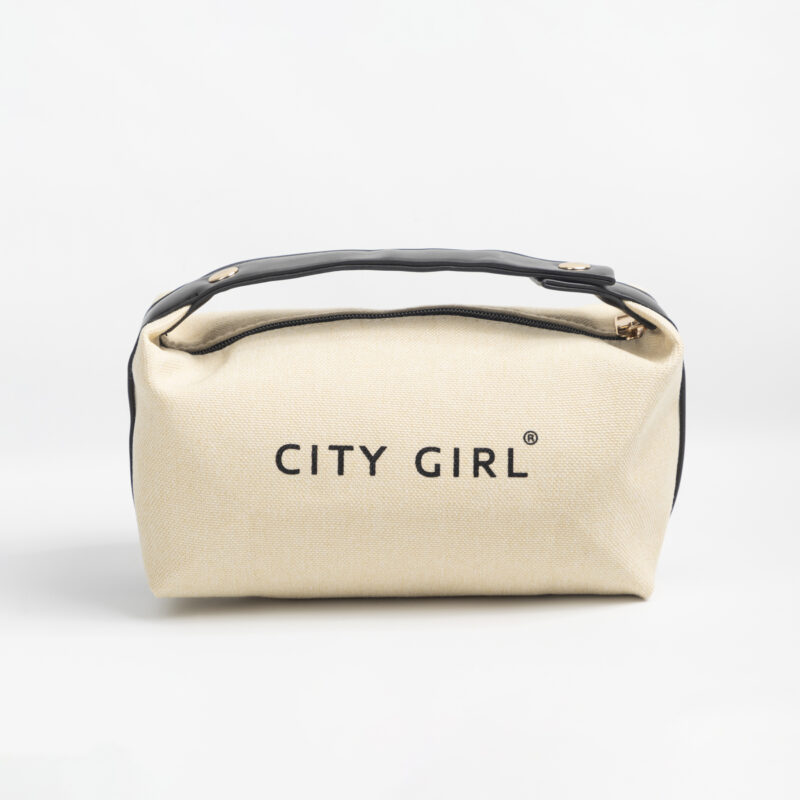 PORTA COSMÉTICOS - CITY GIRL