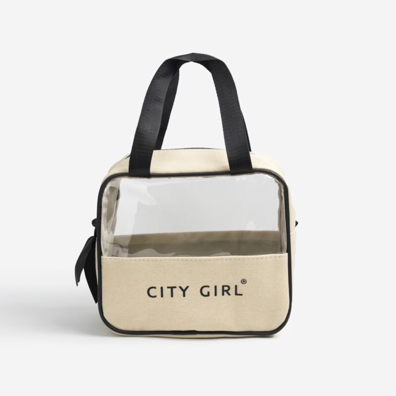 PORTA COSMÉTICOS - CITY GIRL - Imagen 2