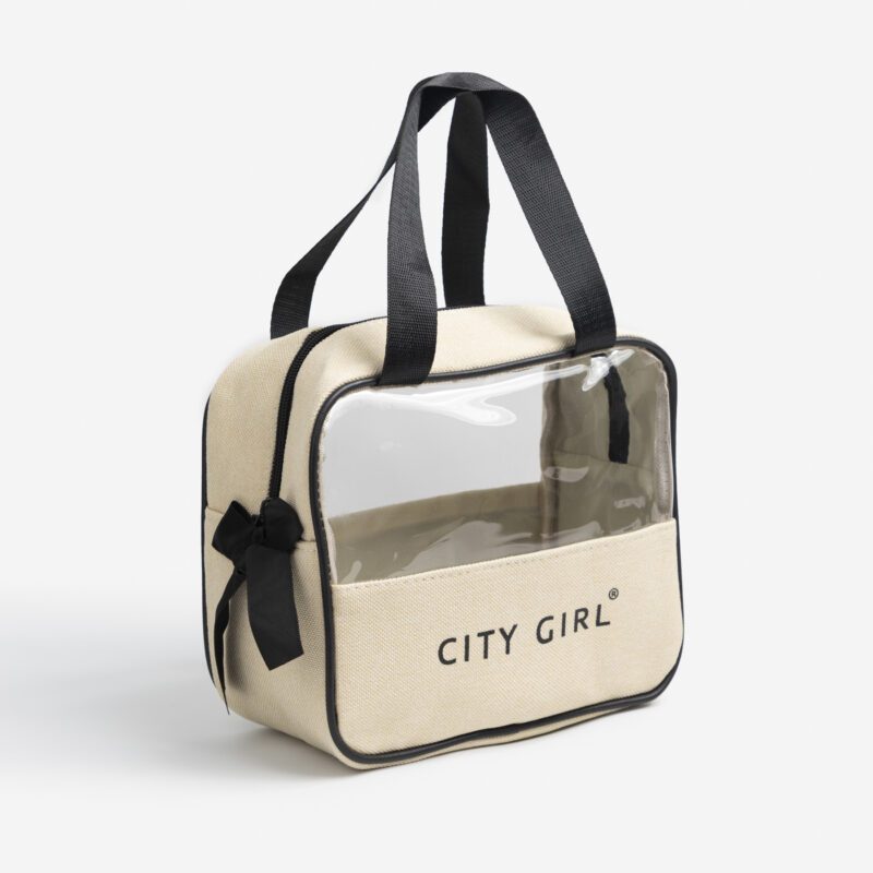 PORTA COSMÉTICOS - CITY GIRL