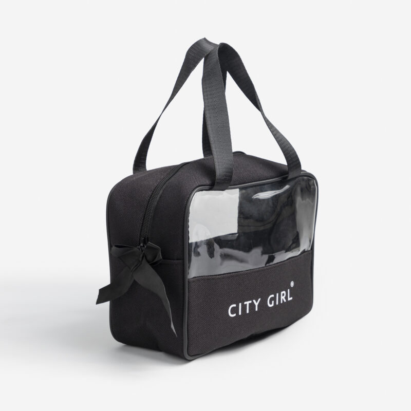 PORTA COSMÉTICOS - CITY GIRL - Imagen 3