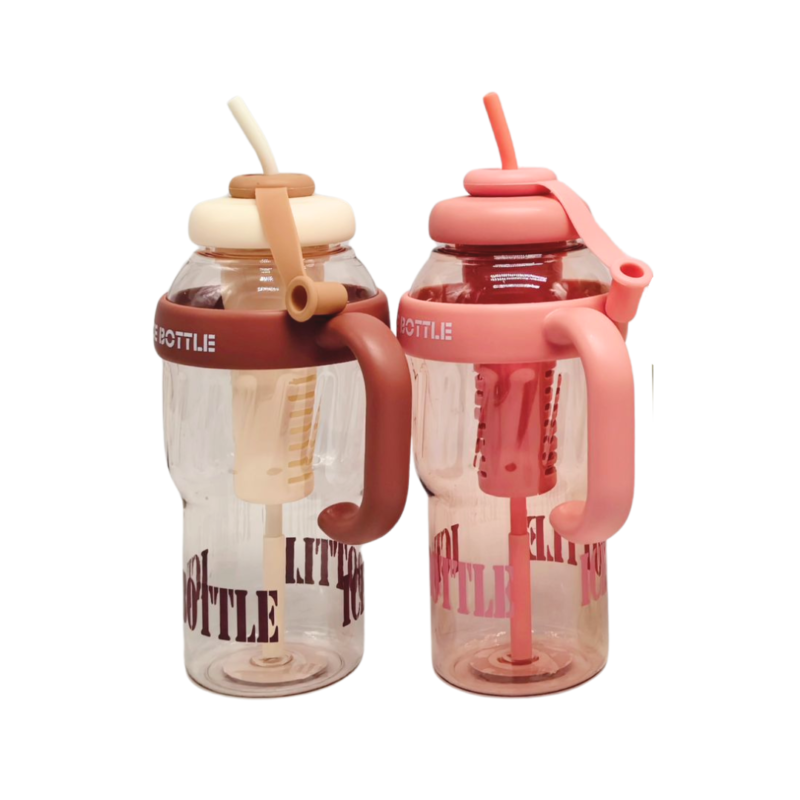 BOTELLA CON MANIJA - CITY GIRL