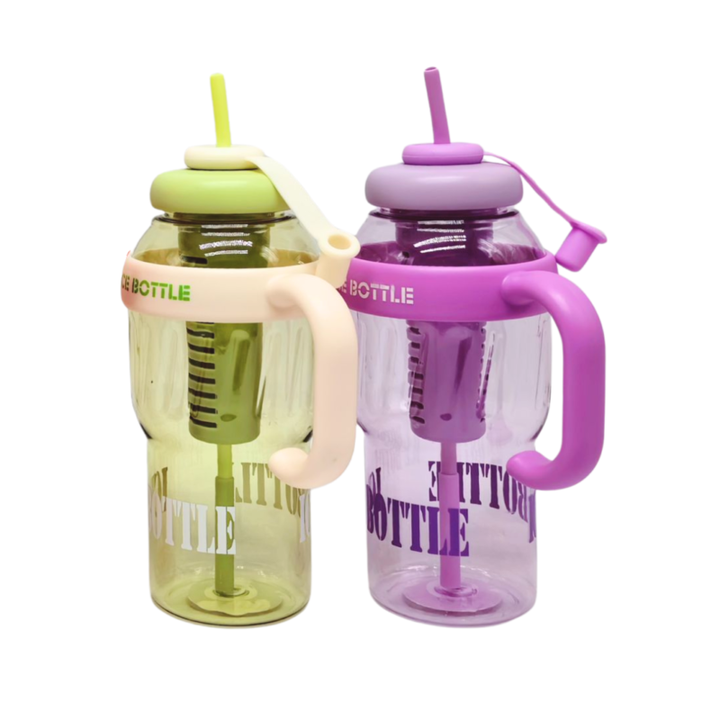 BOTELLA CON MANIJA - CITY GIRL - Imagen 2